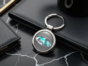 Subaru Porte-clés Sécurité Alliage Renforcé Durable